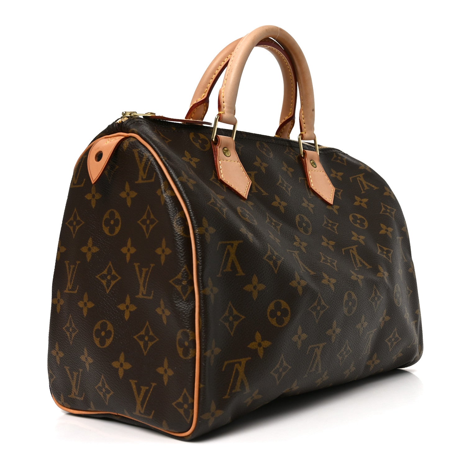 Louis Vuitton Monogram Speedy 30