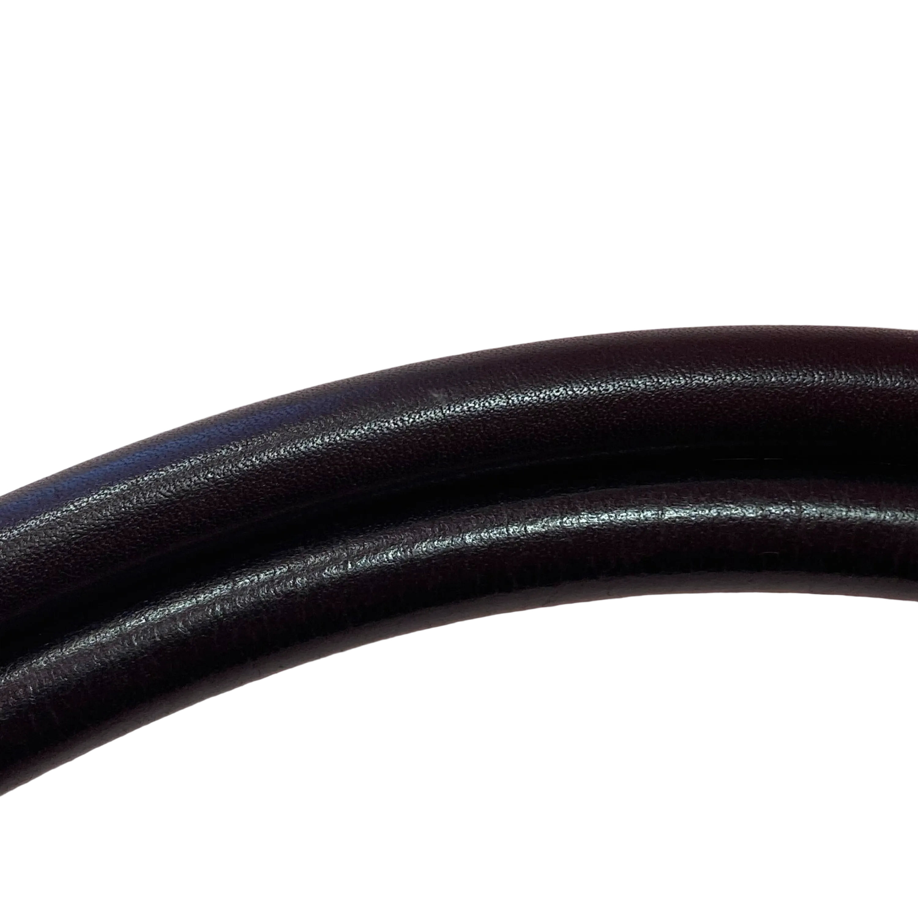 Chanel 2012-2013 Black Lambskin Large Hula Hoop Handbag