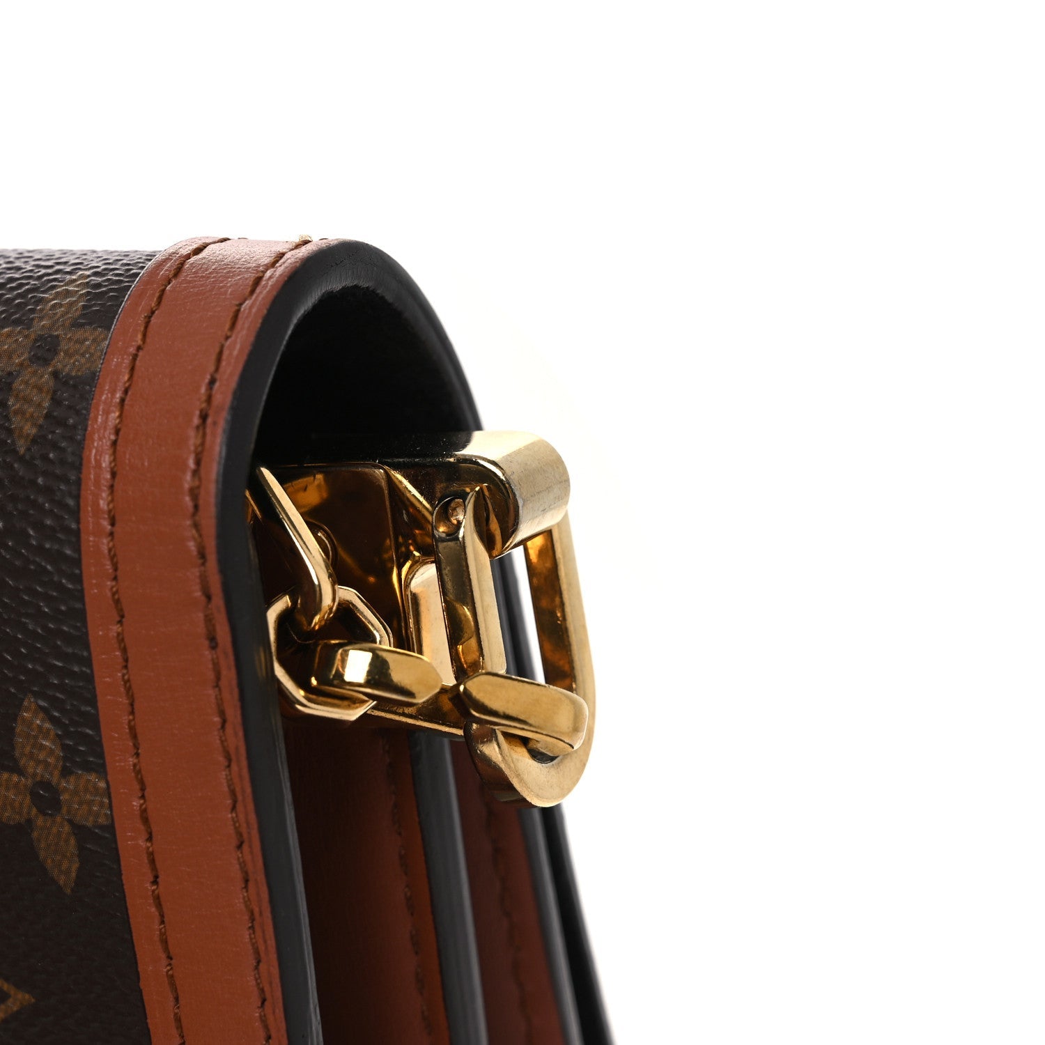 Louis Vuitton Reverse Monogram Dauphine MM