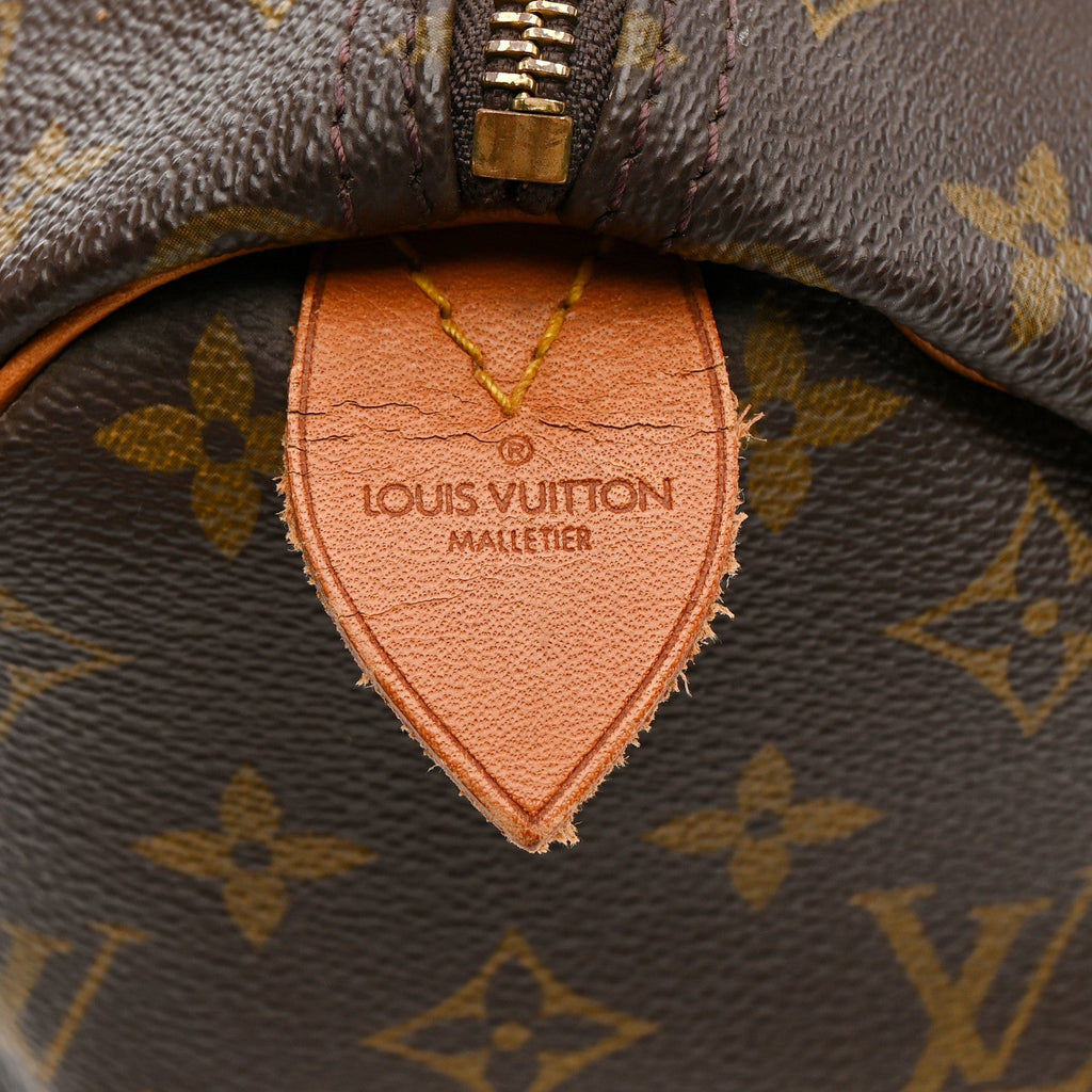 Louis Vuitton Monogram Speedy 30