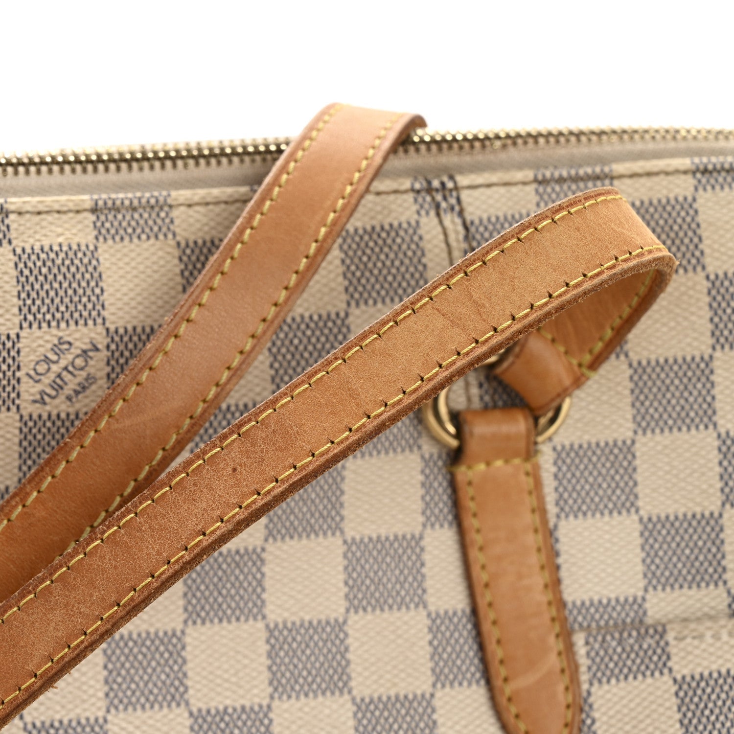 Louis Vuitton Damier Azur Totally MM