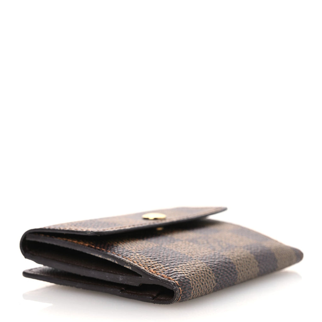 Louis Vuitton Damier Ebene Ludlow Wallet