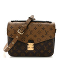 Louis Vuitton Reverse Monogram Pochette Metis