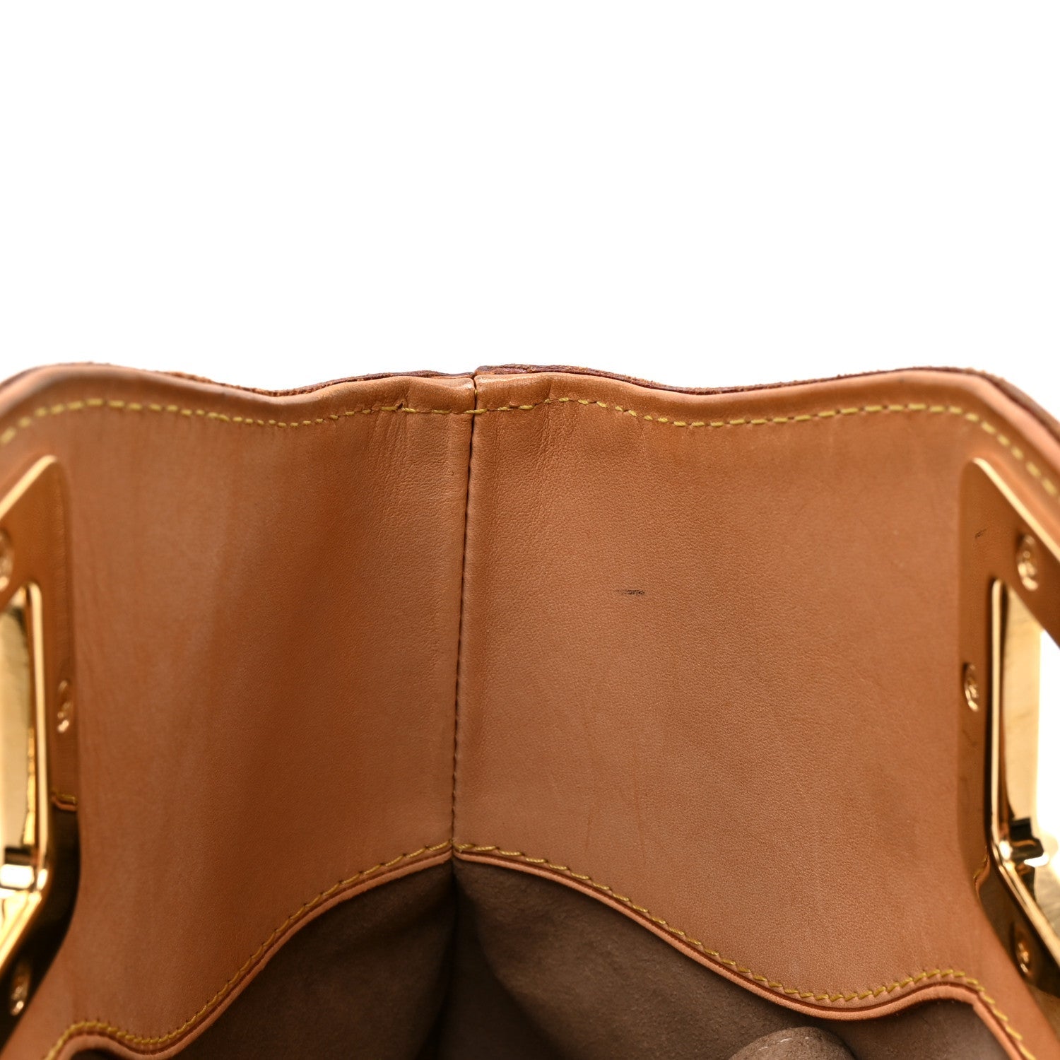 Louis Vuitton Monogram Multicolor Judy MM Black