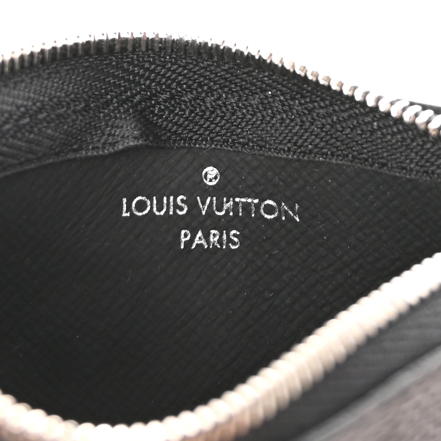 Louis Vuitton Damier Graphite Key Pouch