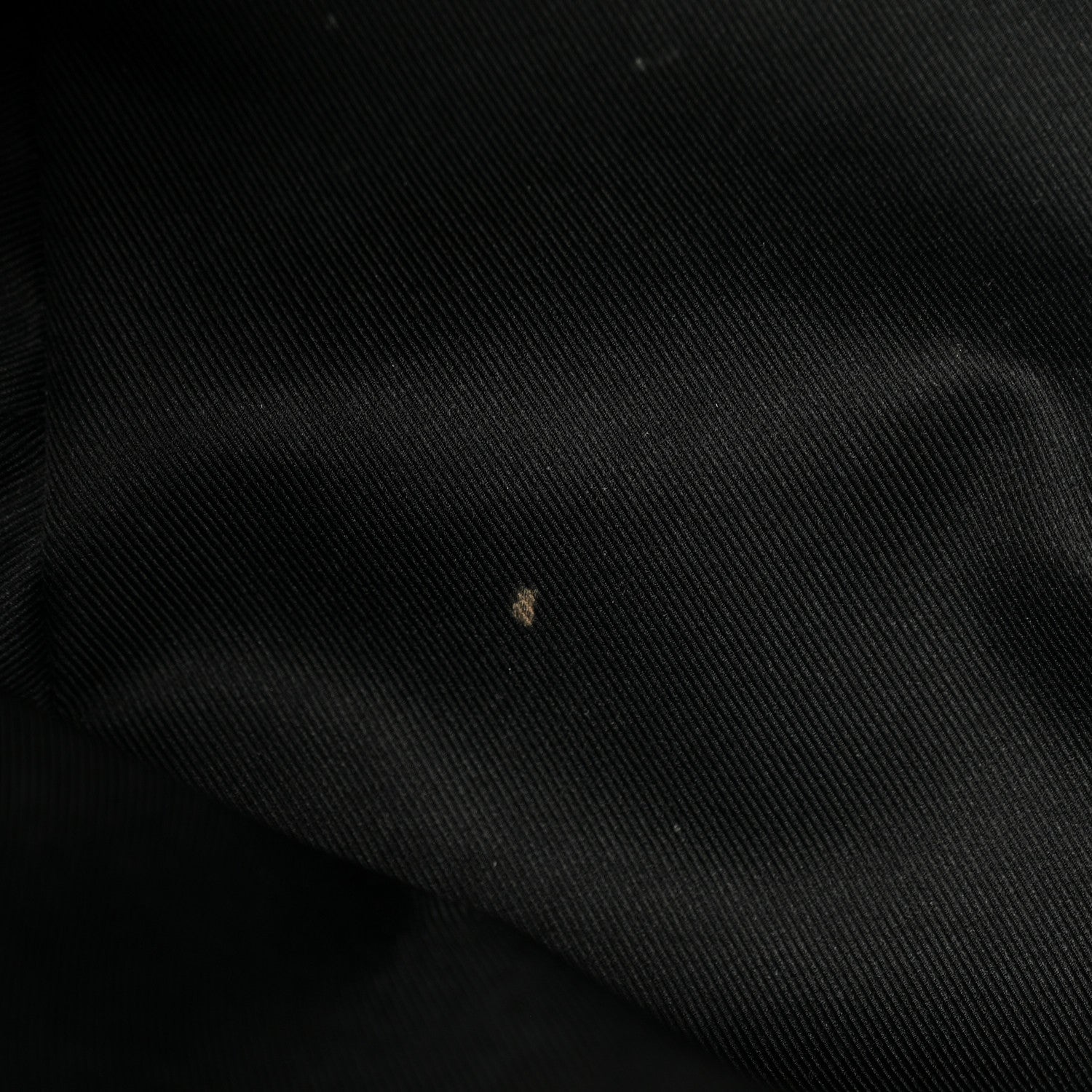 Louis Vuitton Monogram Tournelle MM Black