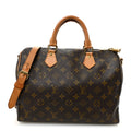 Louis Vuitton Monogram Speedy Bandouliere 30