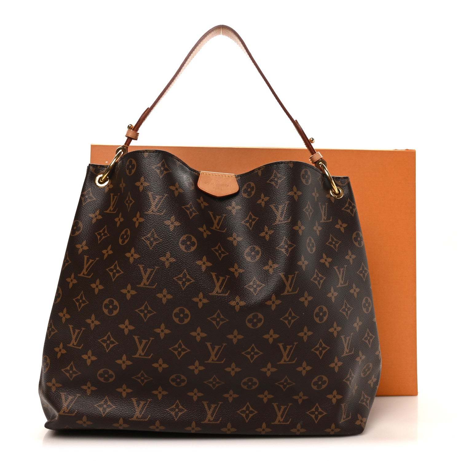 Louis Vuitton Monogram Graceful MM Pivoine