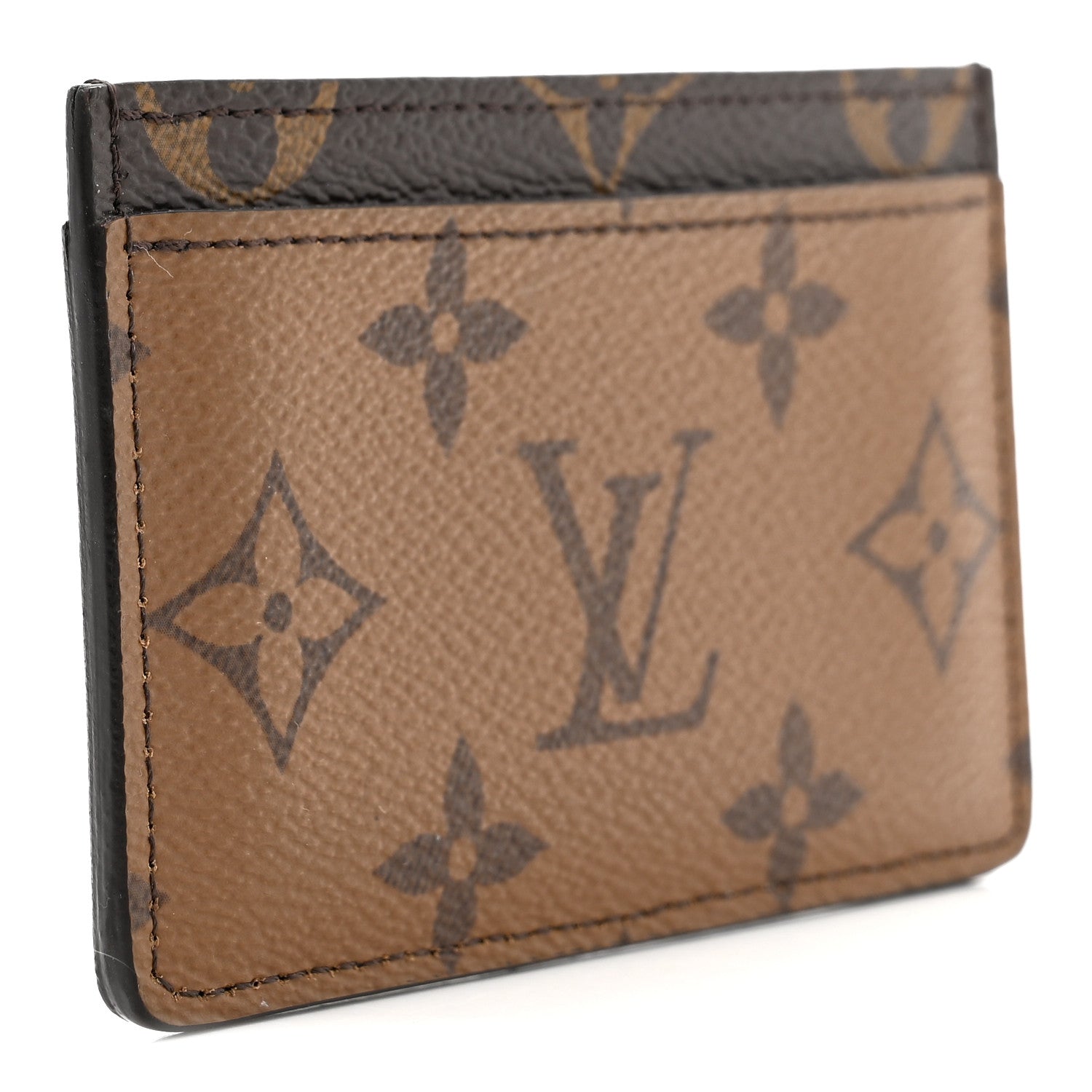 Louis Vuitton Reverse Monogram Card Holder