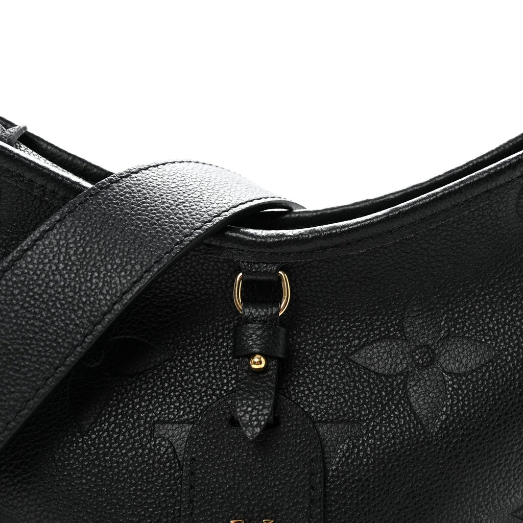 Louis Vuitton Empreinte Carryall PM Black