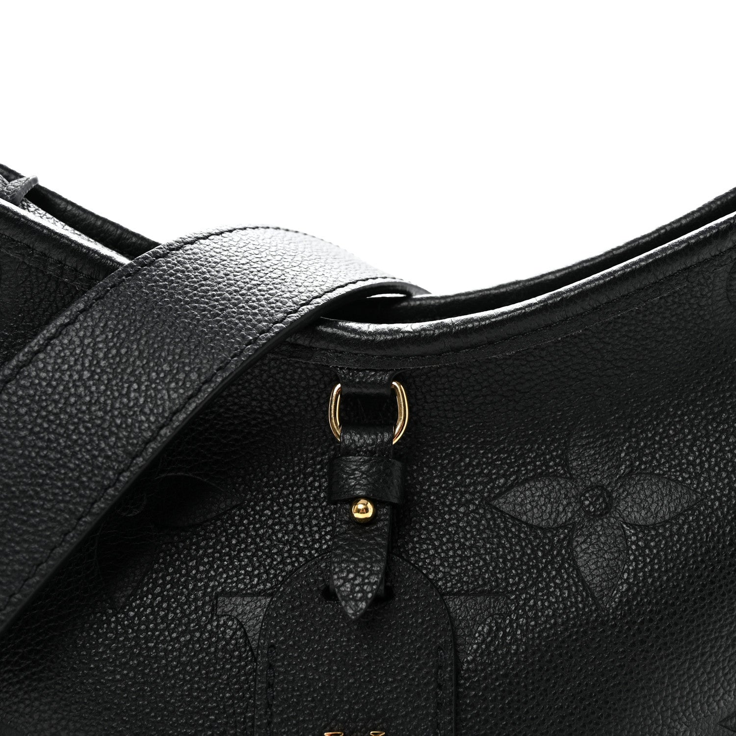 Louis Vuitton Empreinte Carryall PM Black