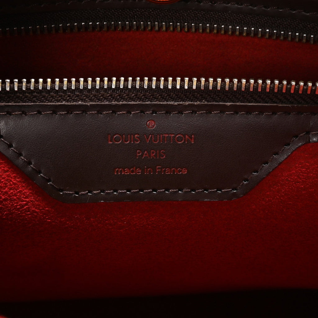 Louis Vuitton Damier Ebene Hampstead MM