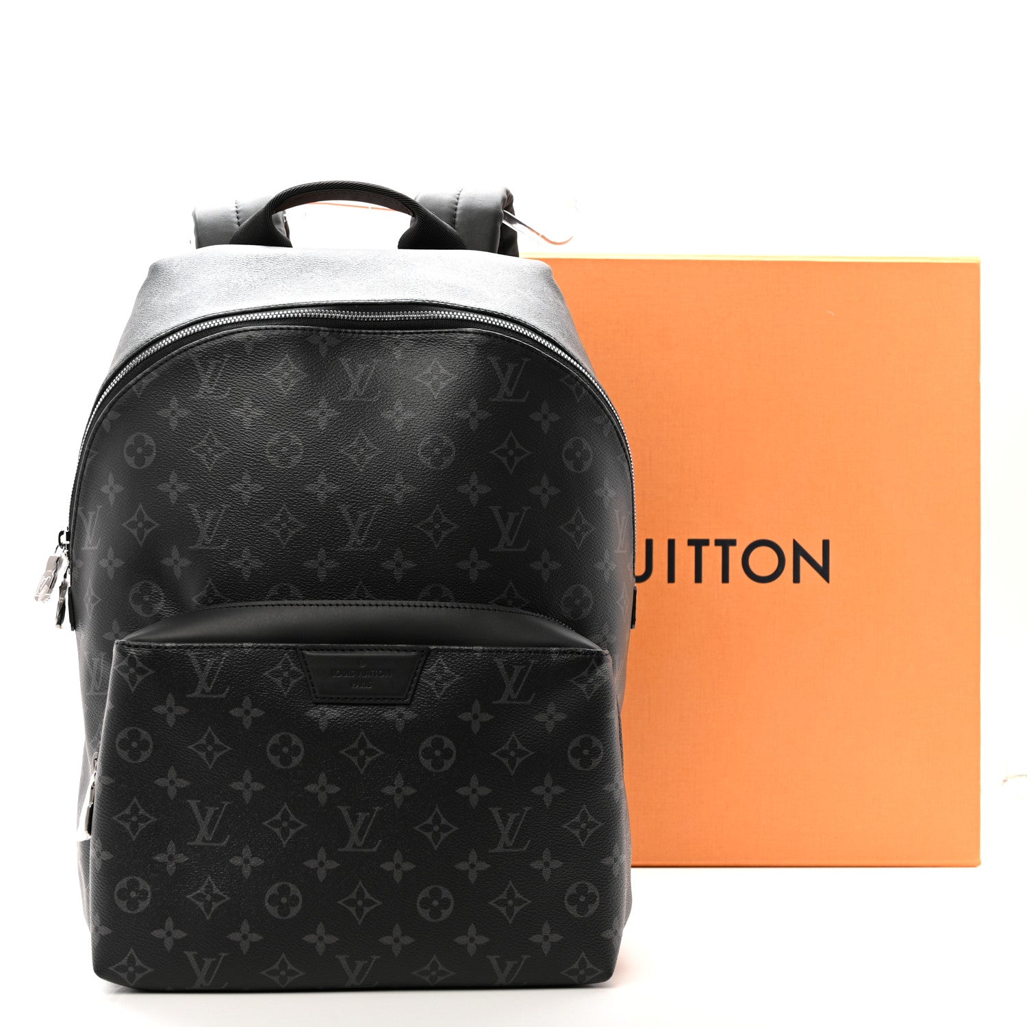 Louis Vuitton Monogram Eclipse Discovery Backpack PM
