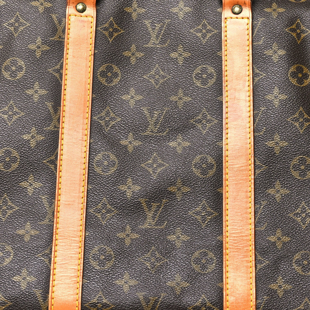 Louis Vuitton Monogram Keepall Bandouliere 55