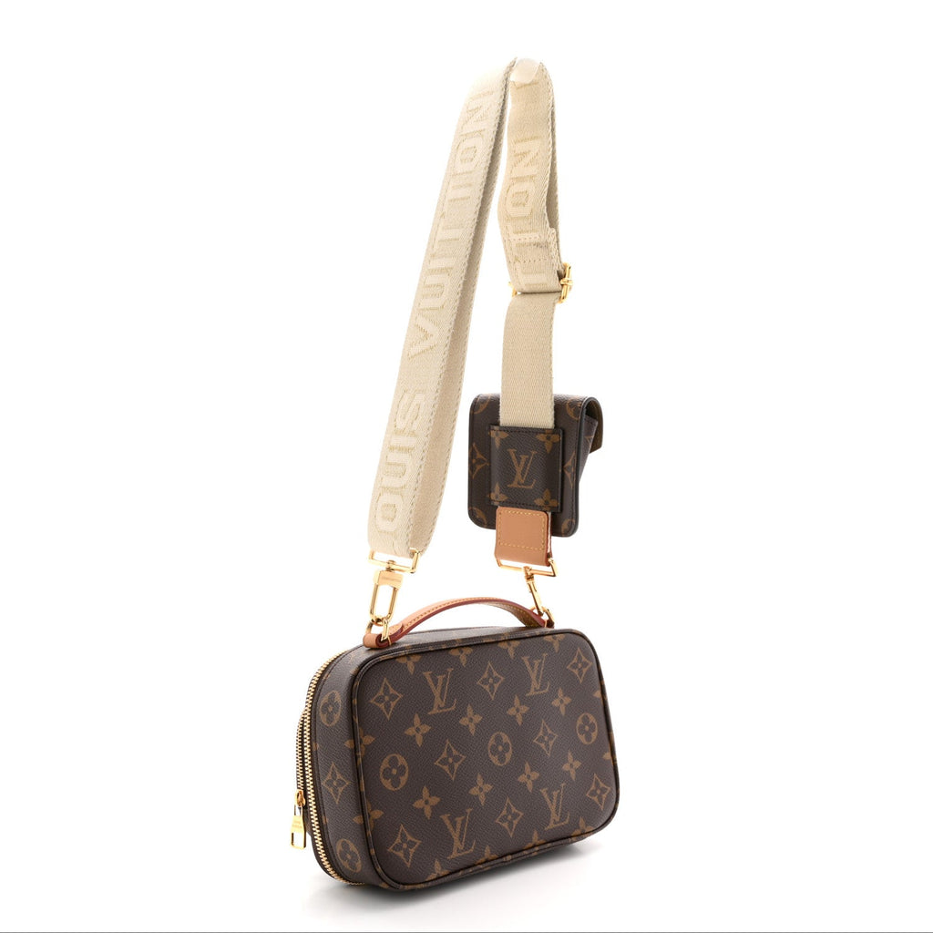 Louis Vuitton Monogram Utility Crossbody