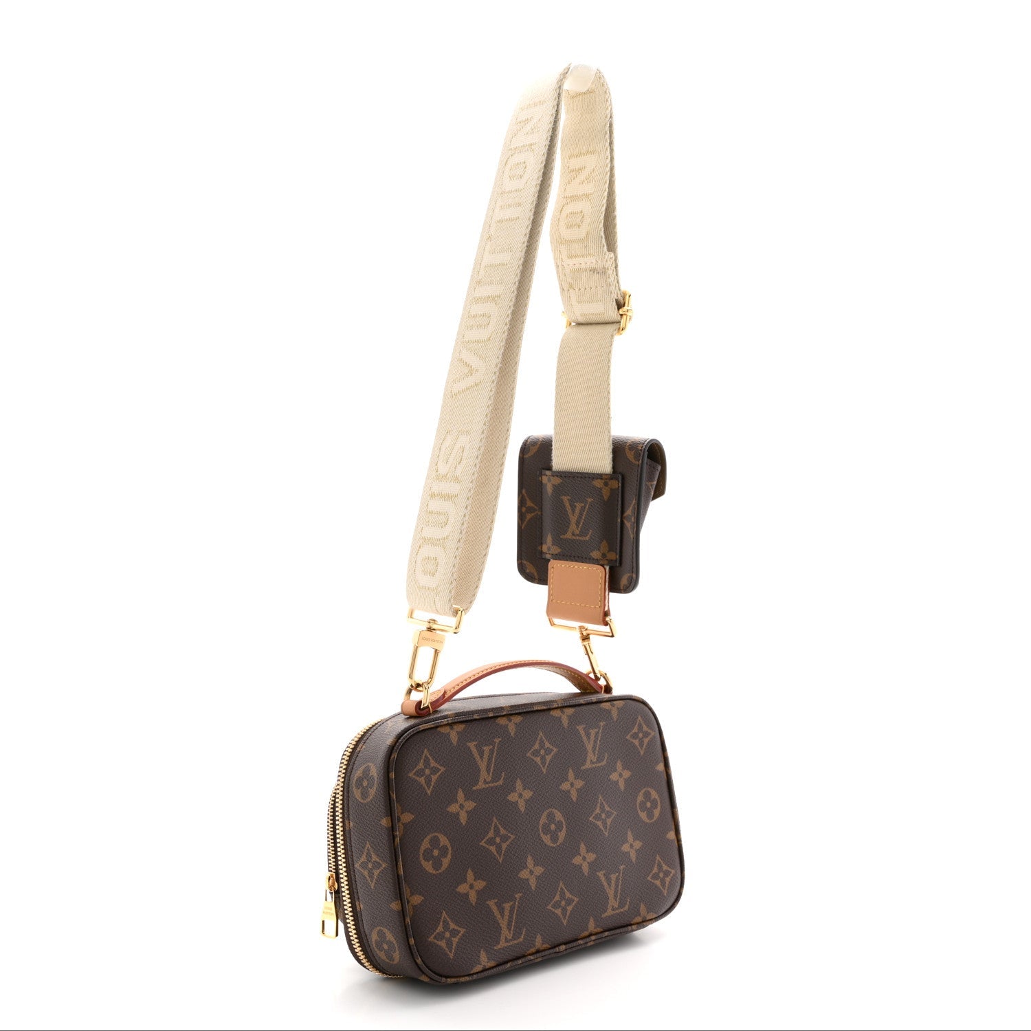 Louis Vuitton Monogram Utility Crossbody