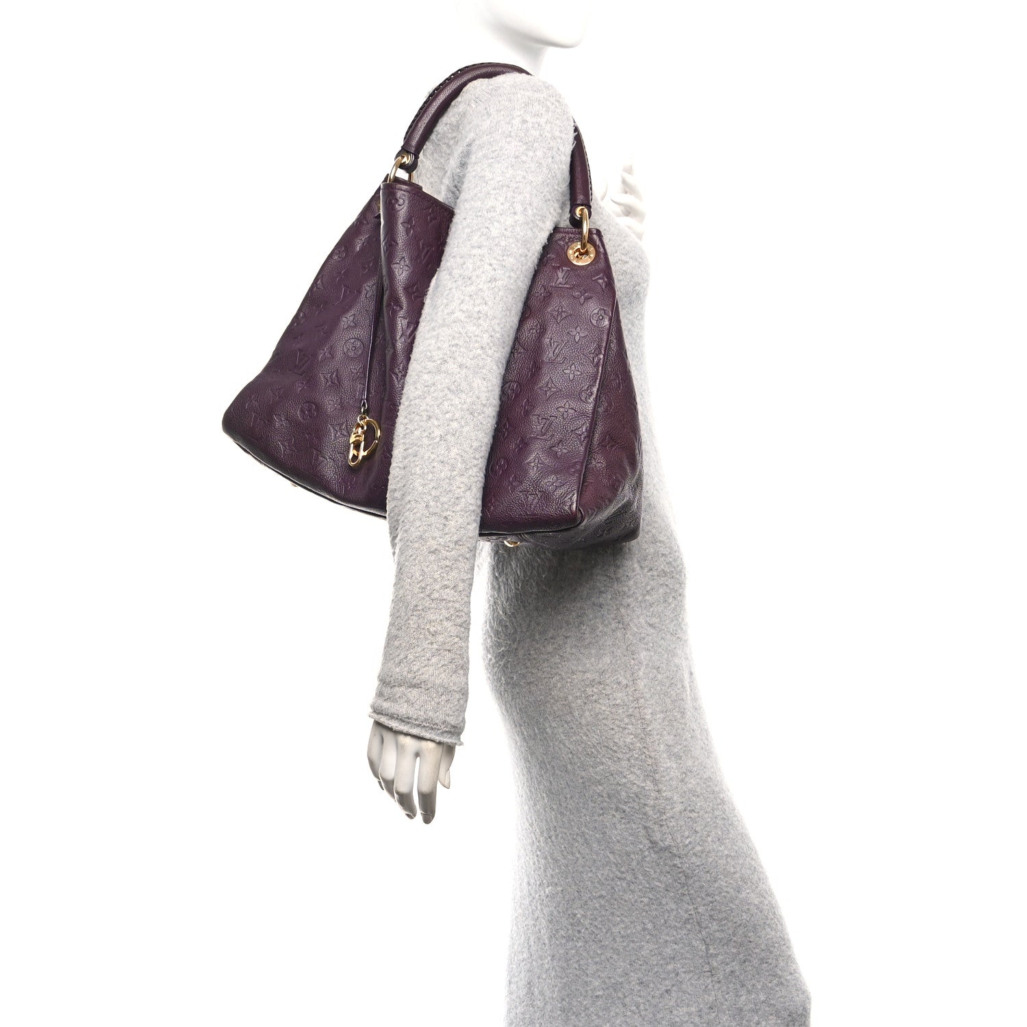 Louis Vuitton Empreinte Artsy MM Aube