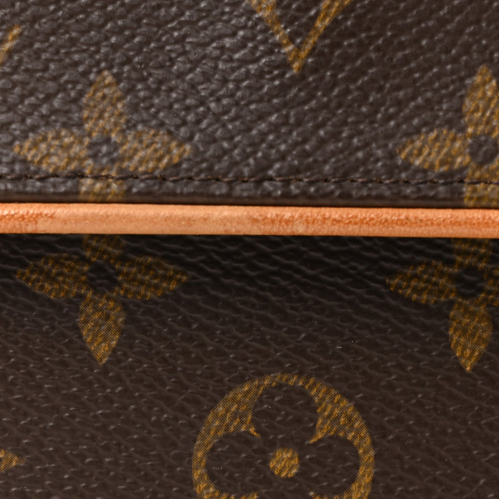 Louis Vuitton Monogram Pochette Florentine XS