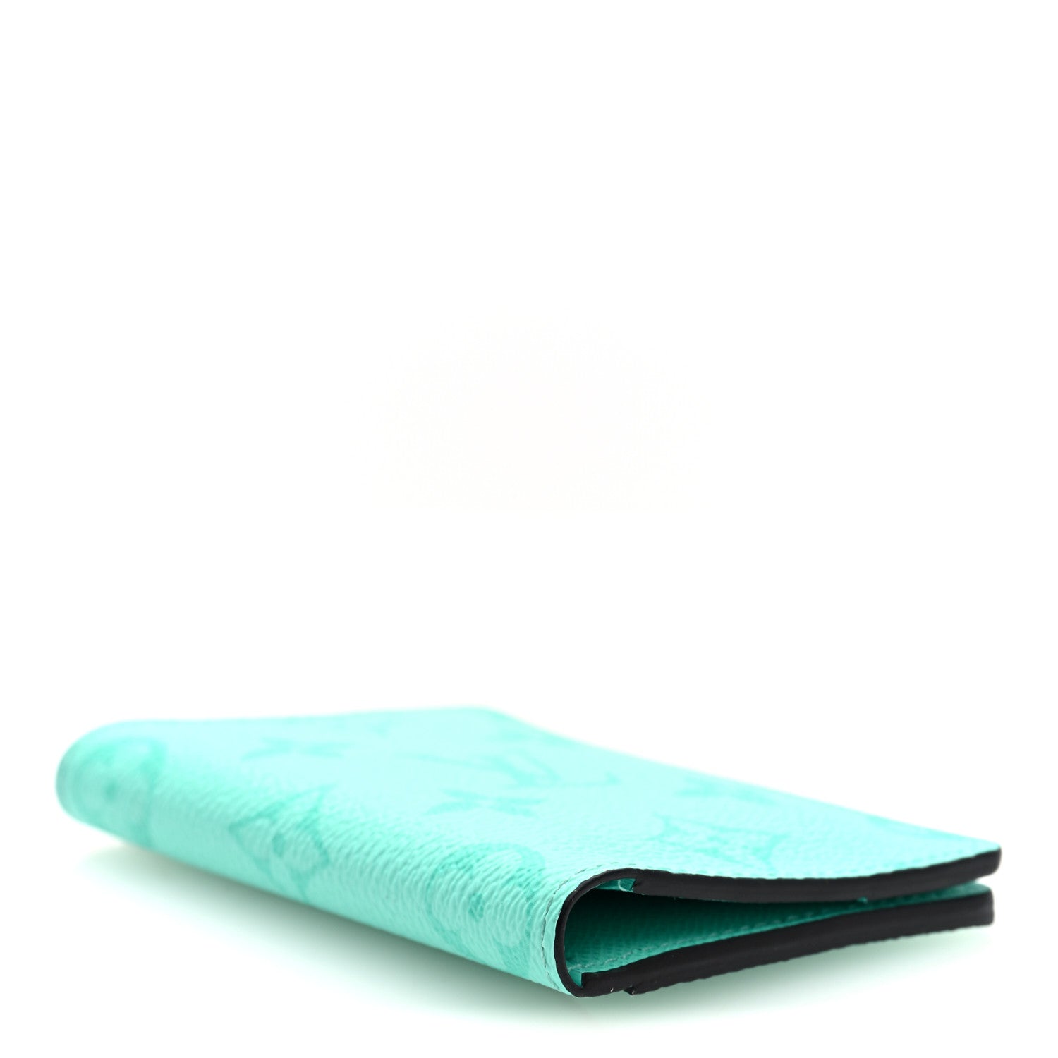 Louis Vuitton Taigarama Pocket Organizer NM Miami Green