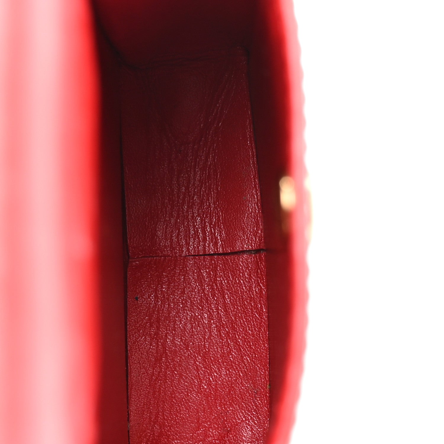 Louis Vuitton Vernis Greene Phone Case Cherry