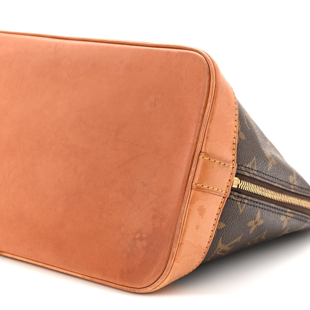 Louis Vuitton Monogram Alma PM
