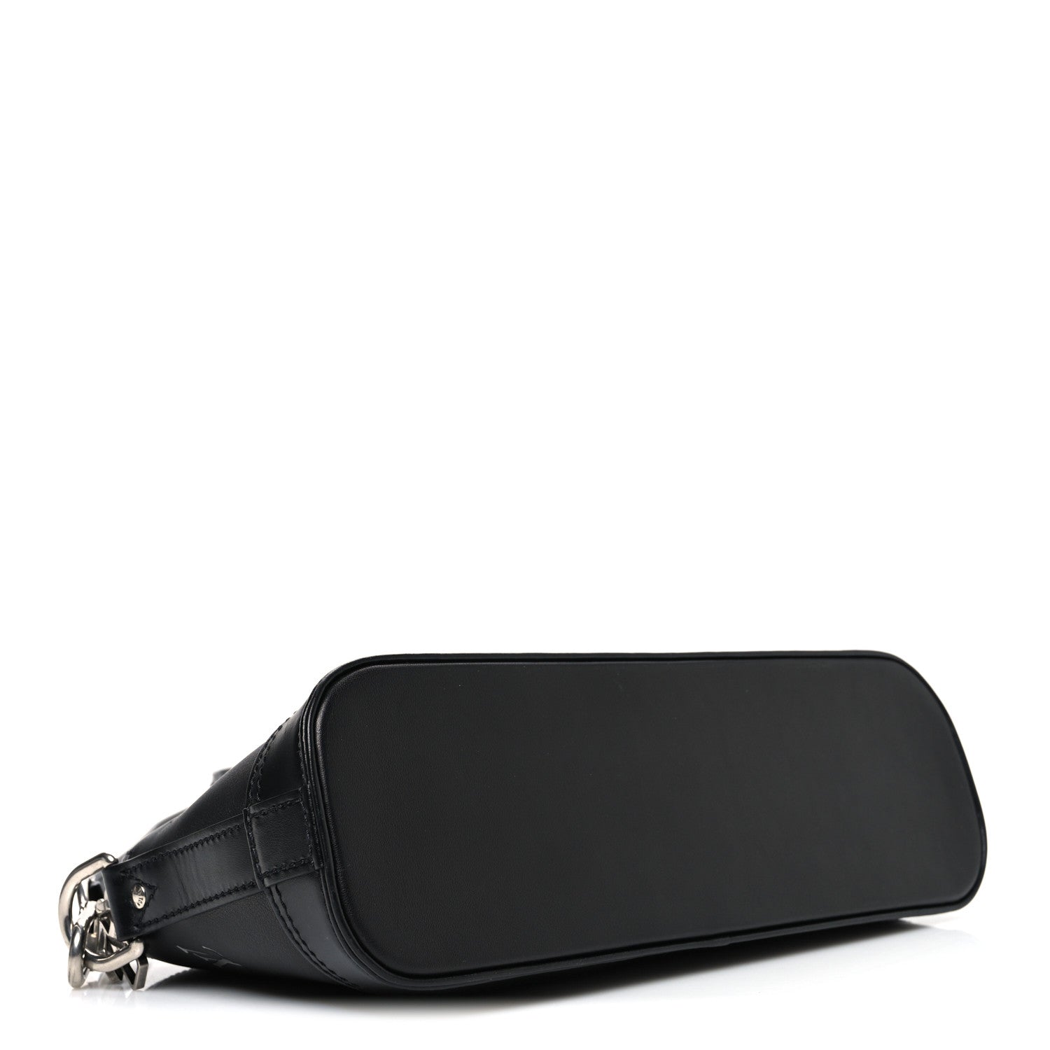 Louis Vuitton Blason Calfskin Monogram East West Alma Black