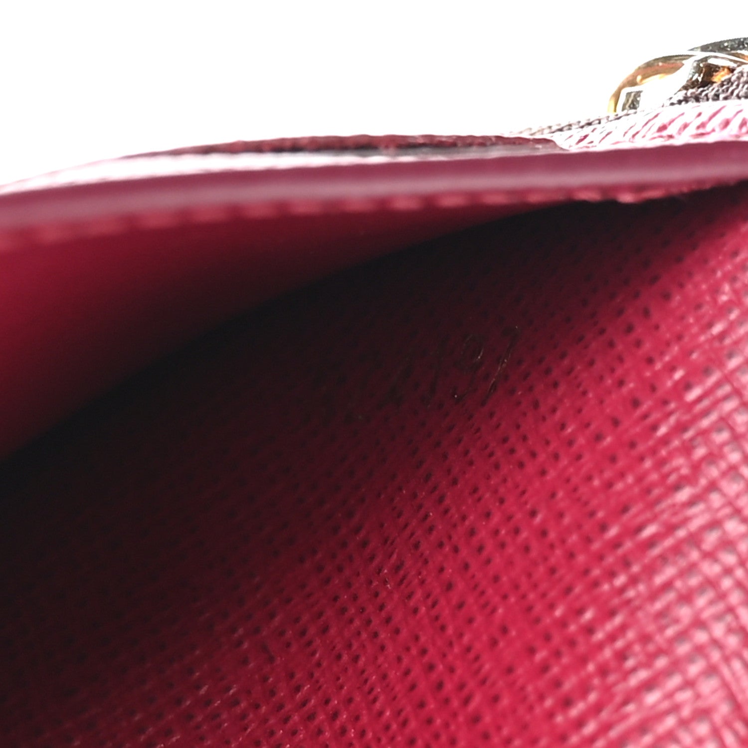 Louis Vuitton Monogram Victorine Wallet Fuchsia