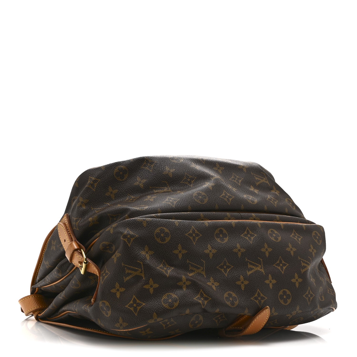 Louis Vuitton Monogram Saumur 35