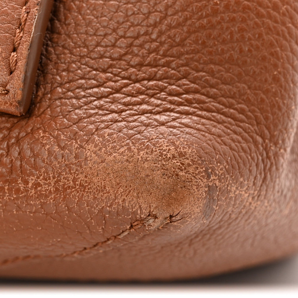 Louis Vuitton Calfskin Lockme MM