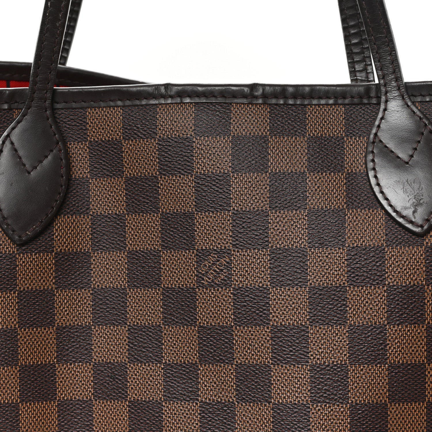 Louis Vuitton Damier Ebene Neo Neverfull MM