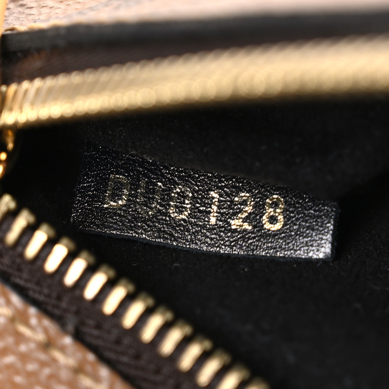 Louis Vuitton Reverse Monogram Pochette Metis