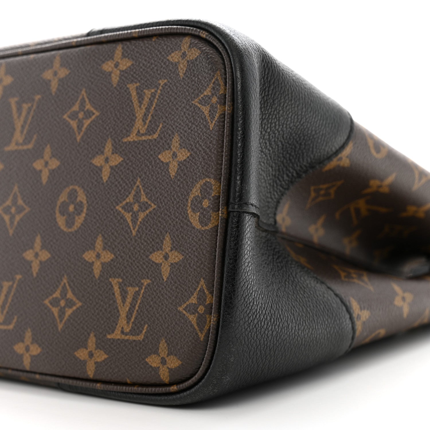 Louis Vuitton Monogram Flandrin Black
