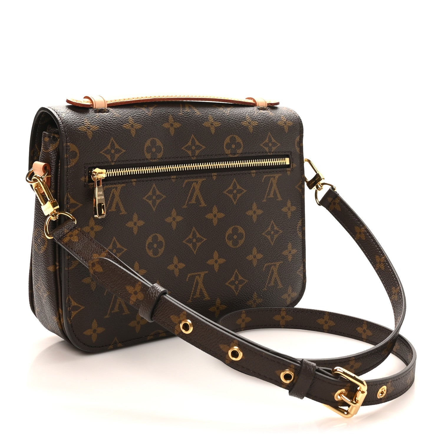 Louis Vuitton Monogram Pochette Metis