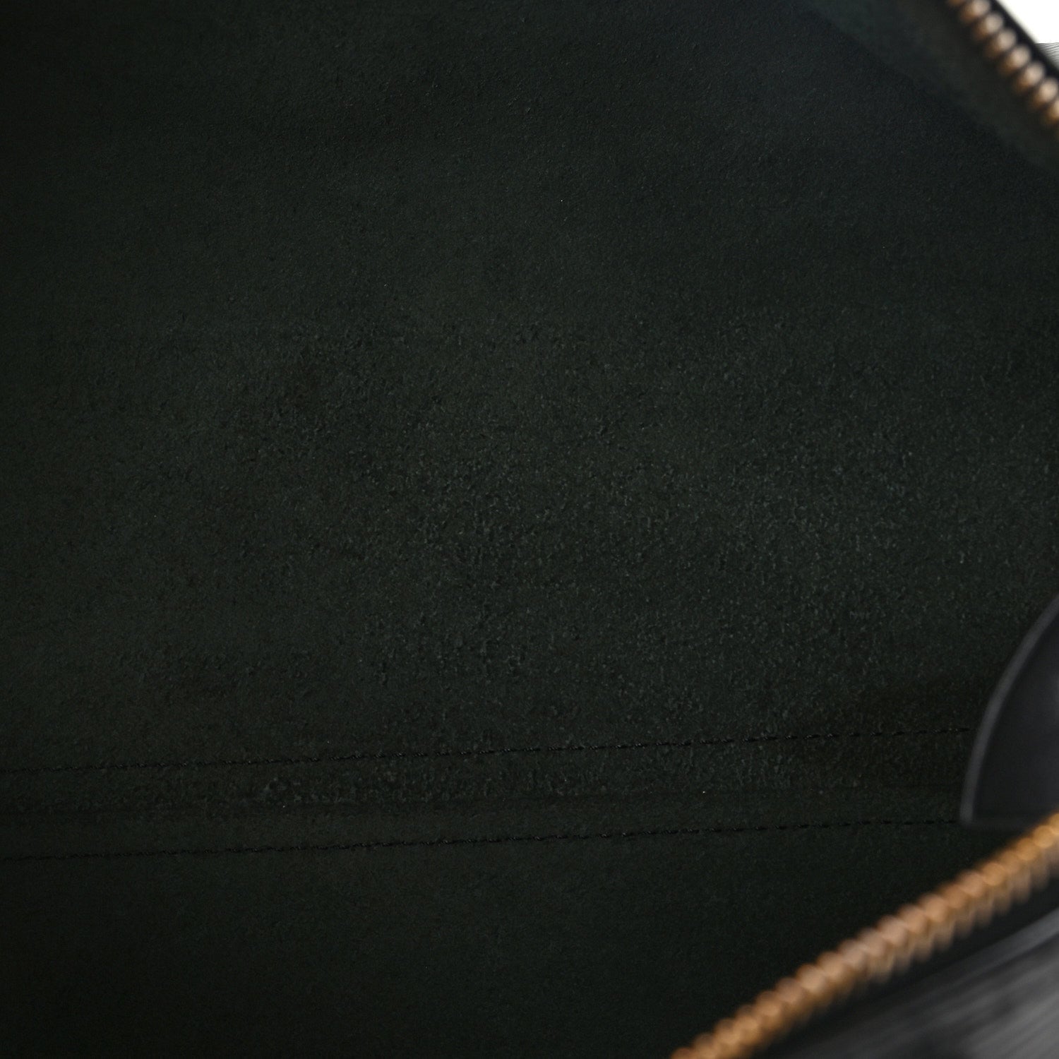 Louis Vuitton Epi Speedy 35 Black