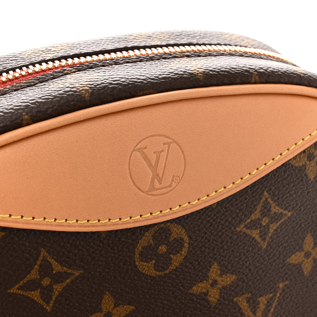 Louis Vuitton Monogram Deauville Mini