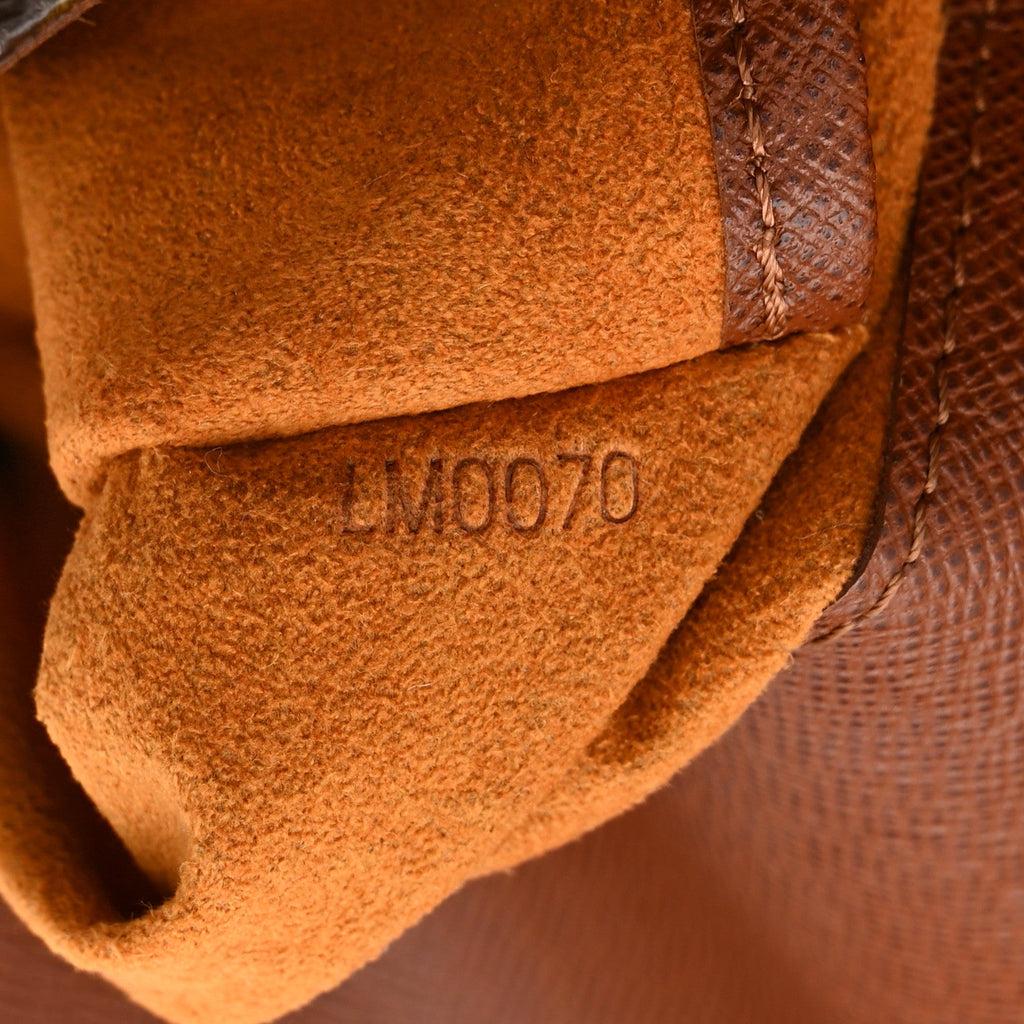 Louis Vuitton Monogram Musette Tango