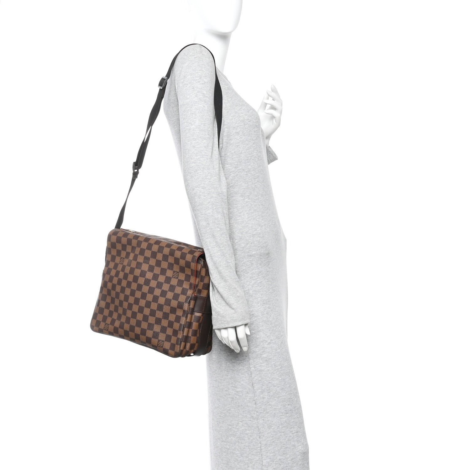 Louis Vuitton Damier Ebene Naviglio