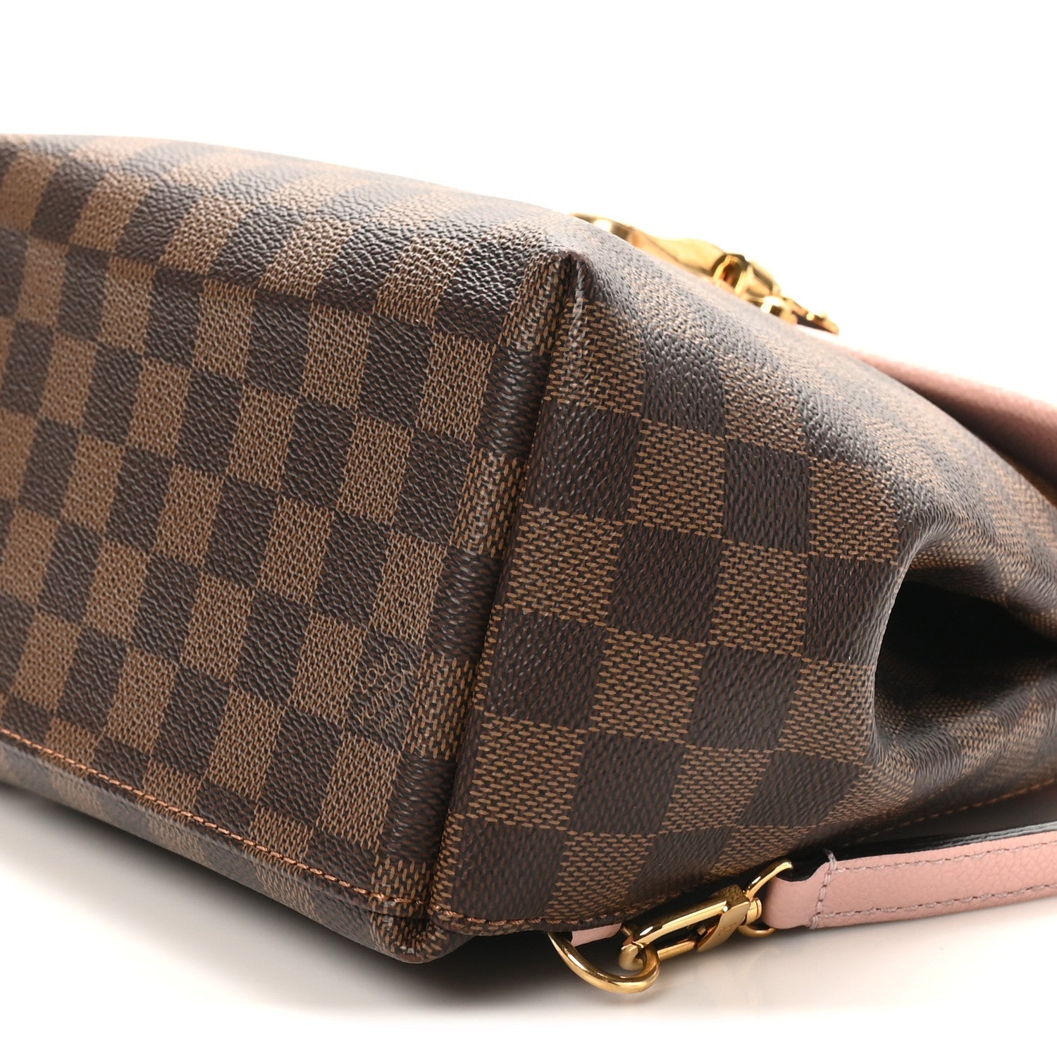 Louis Vuitton Damier Ebene Clapton Backpack Magnolia