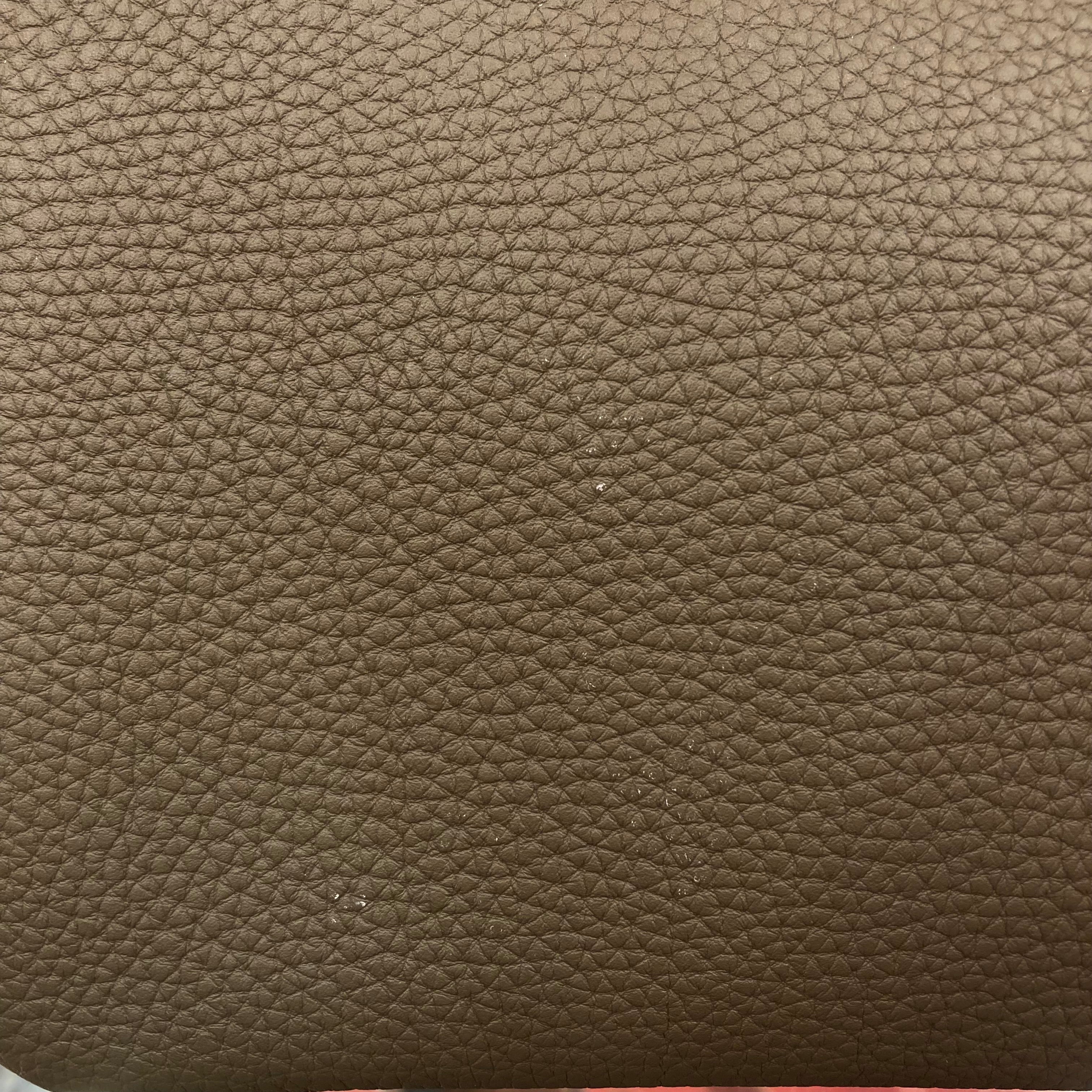 Hermes 2014 Toupe Gray Togo Birkin 30 Handbag