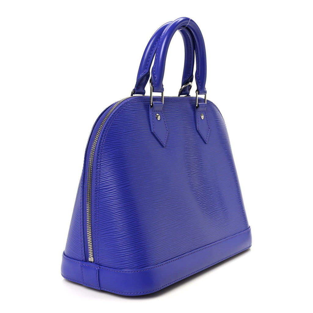 Louis Vuitton Epi Alma PM Figue