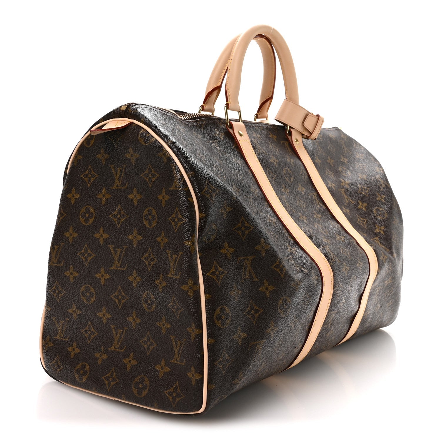 Louis Vuitton Monogram Keepall 50