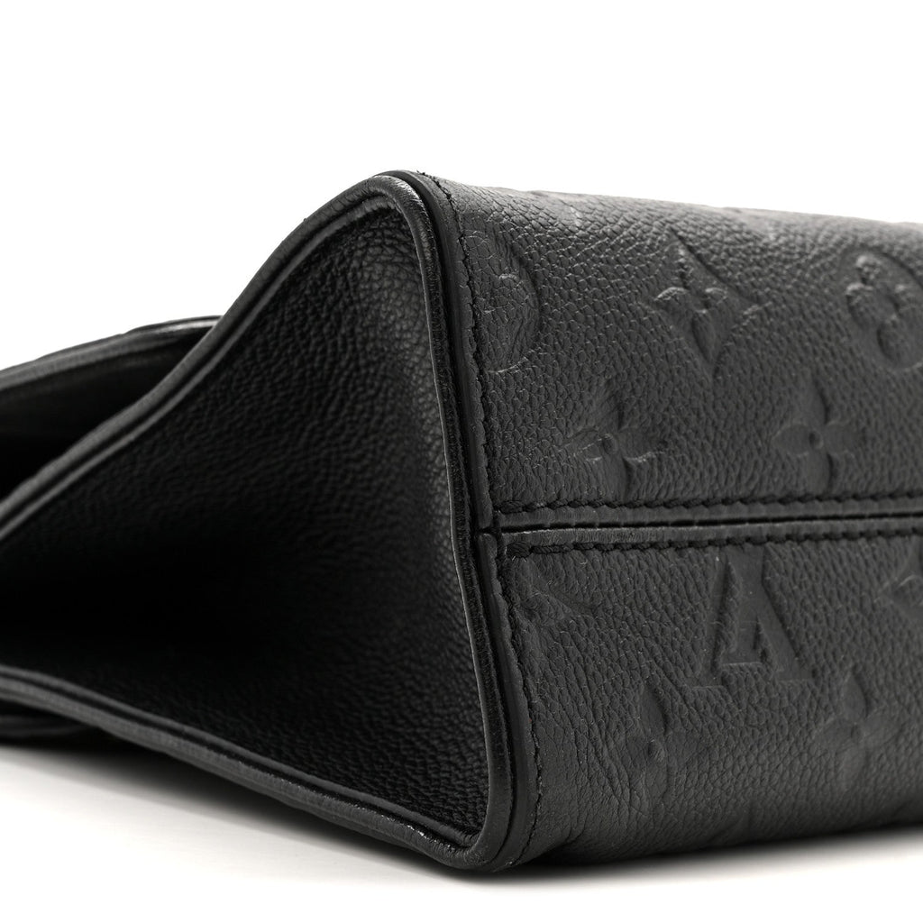 Louis Vuitton Empreinte Saint Sulpice PM Black
