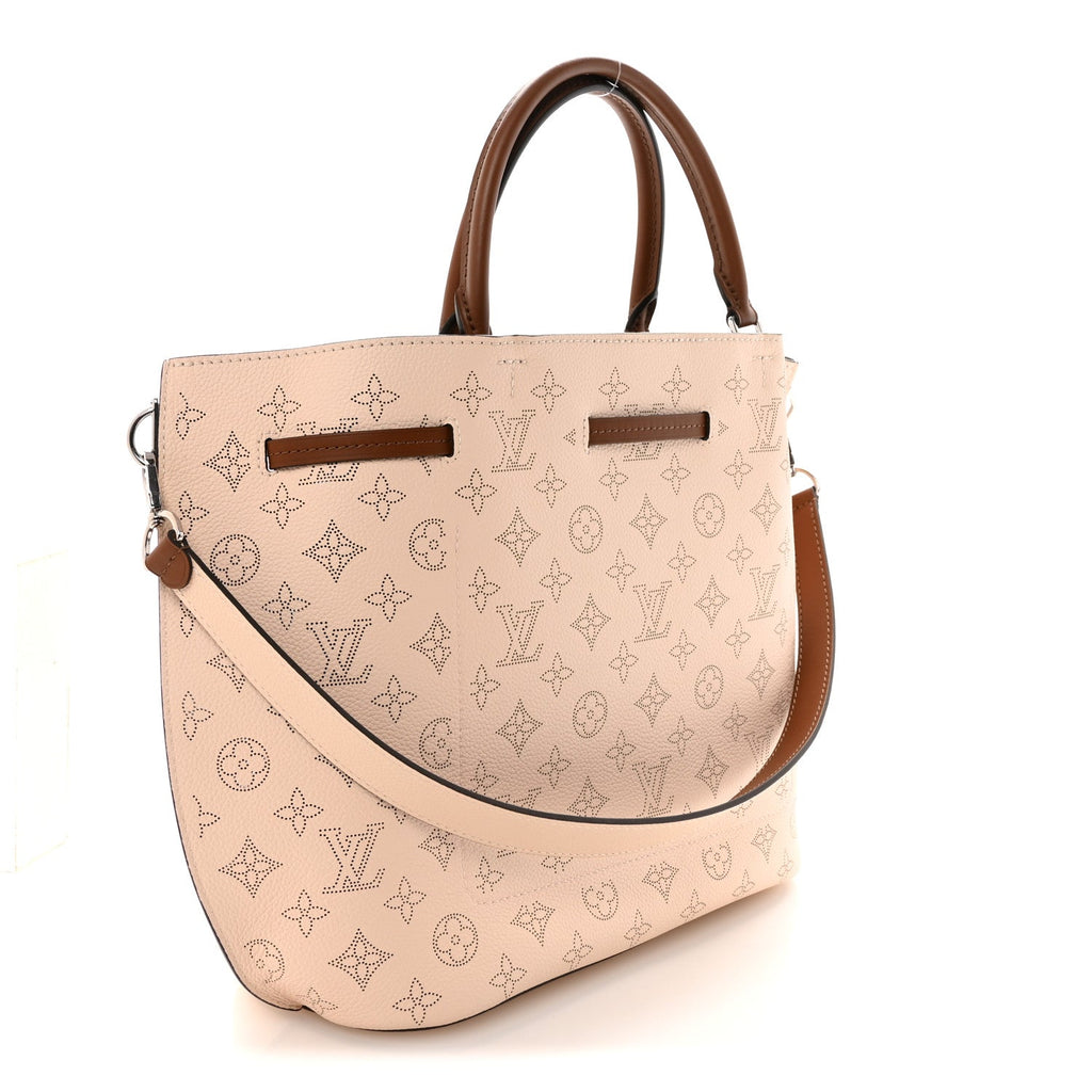 Louis Vuitton Mahina Girolata Creme