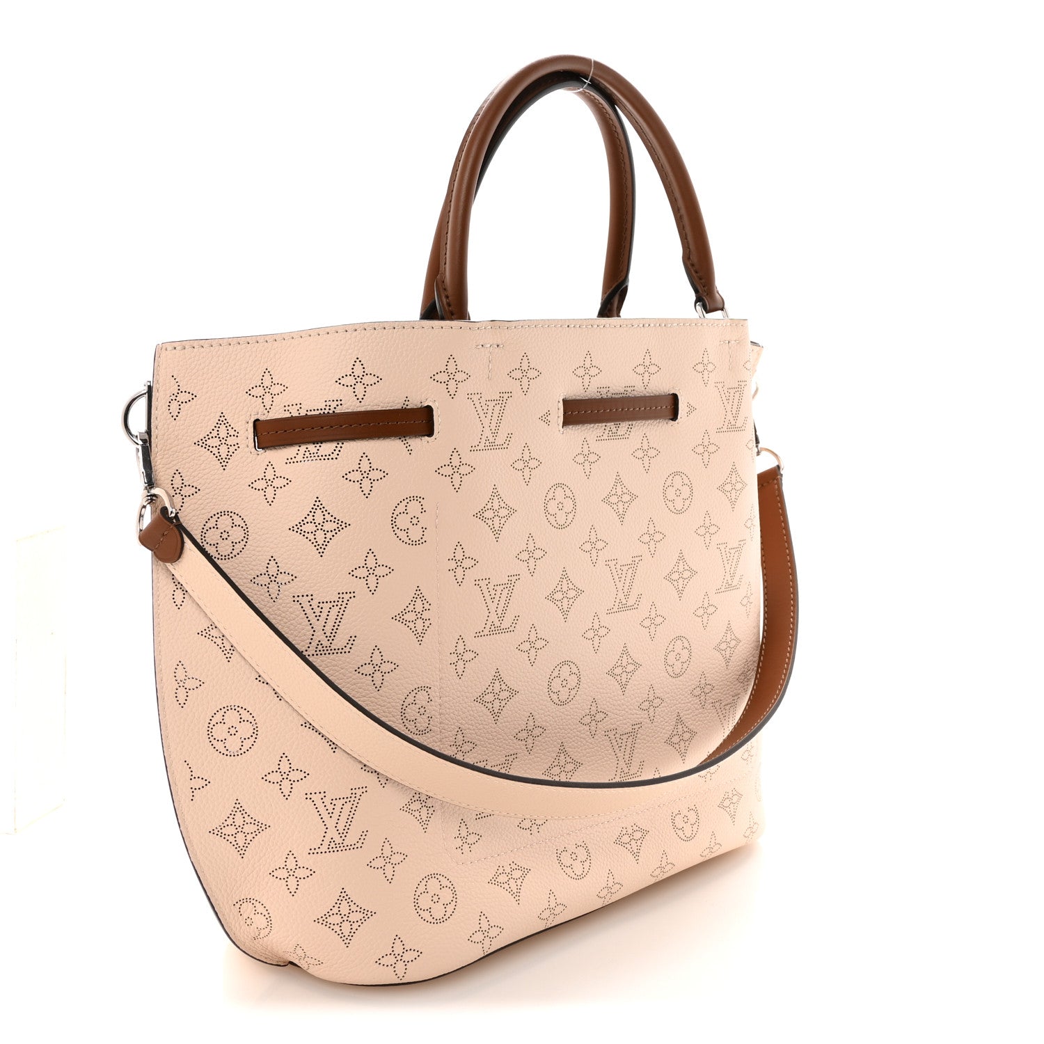 Louis Vuitton Mahina Girolata Creme