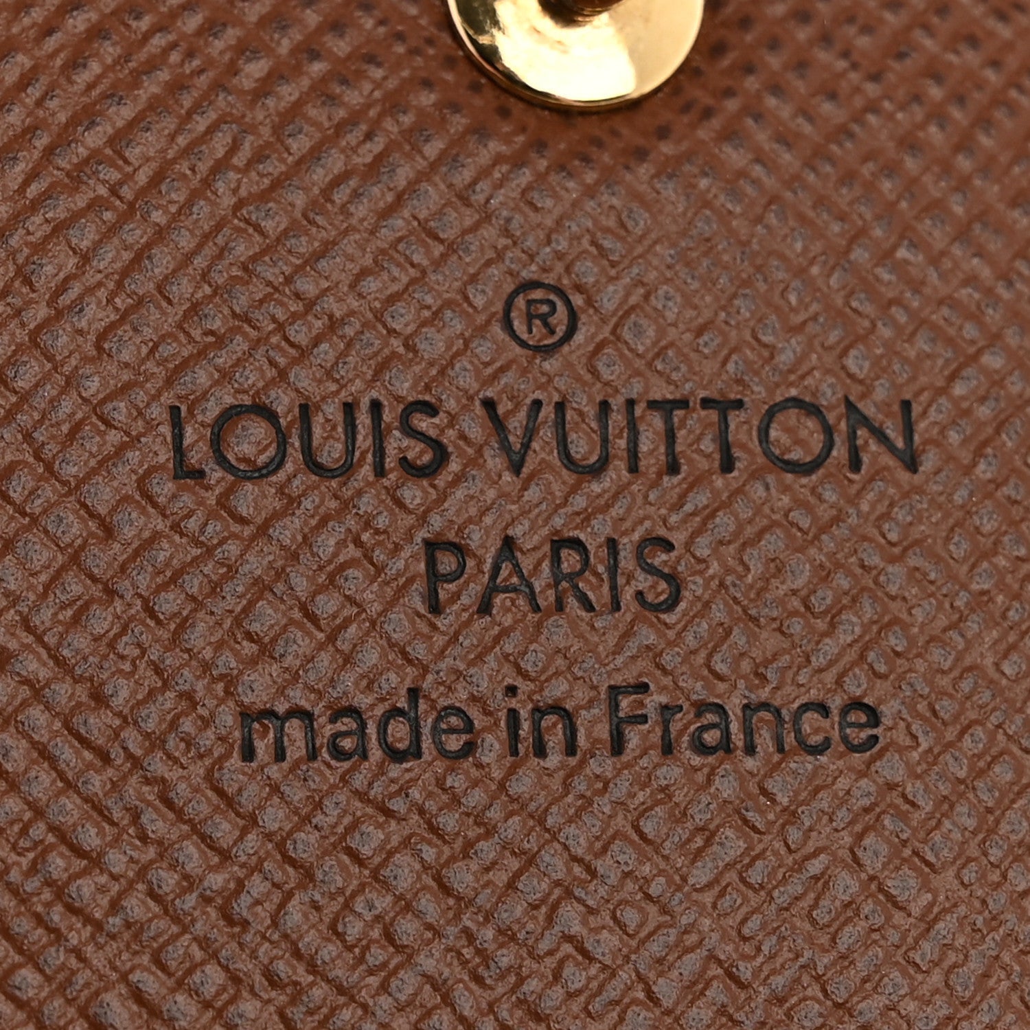 Louis Vuitton Monogram Sarah Wallet NM