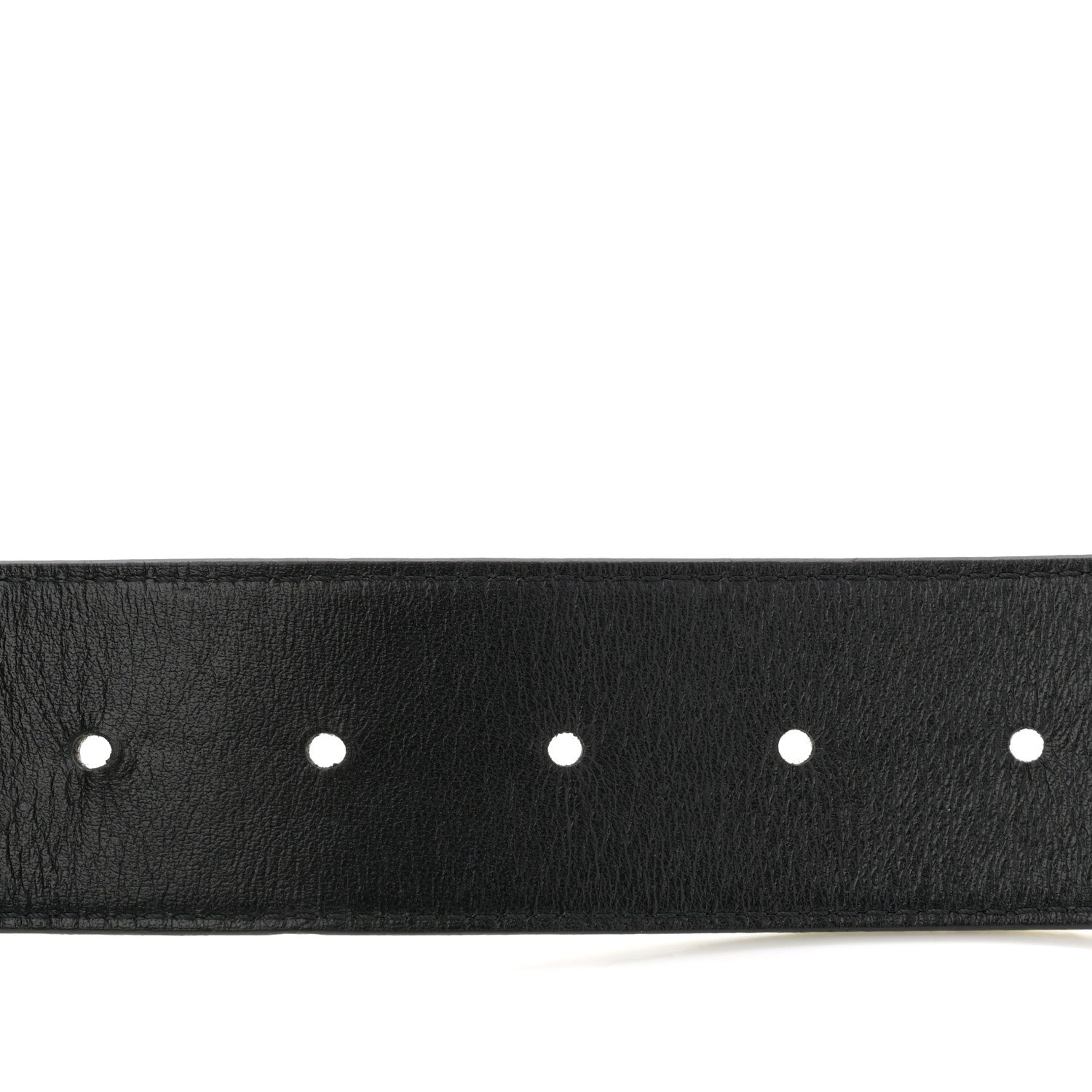 Louis Vuitton PVC Monogram 40mm LV Initiales Reversible Belt 85 34 Iridescent Prism