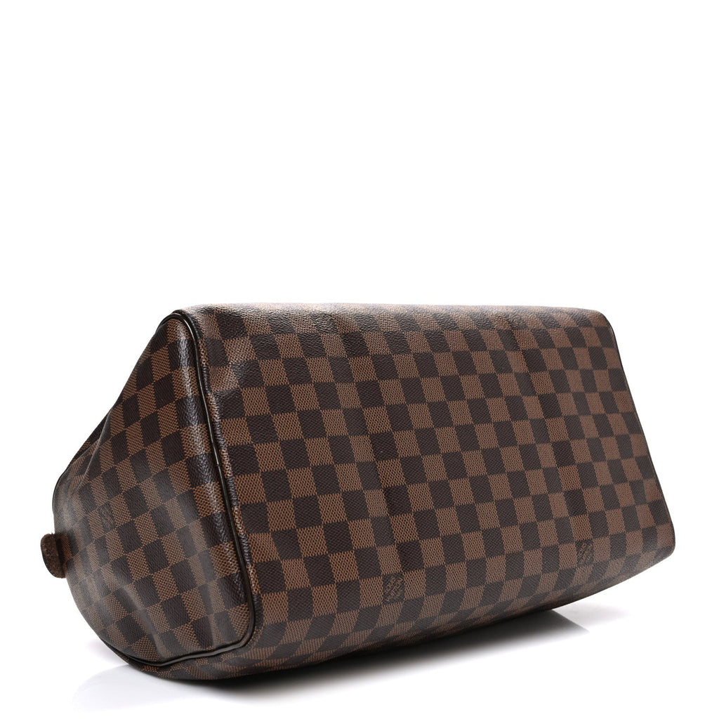 Louis Vuitton Damier Ebene Speedy 35