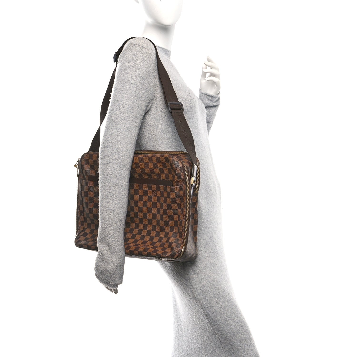Louis Vuitton Damier Ebene Dorsoduro Messenger