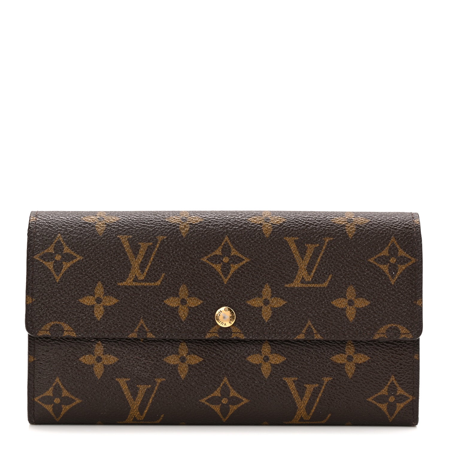 Louis Vuitton Monogram Sarah Wallet