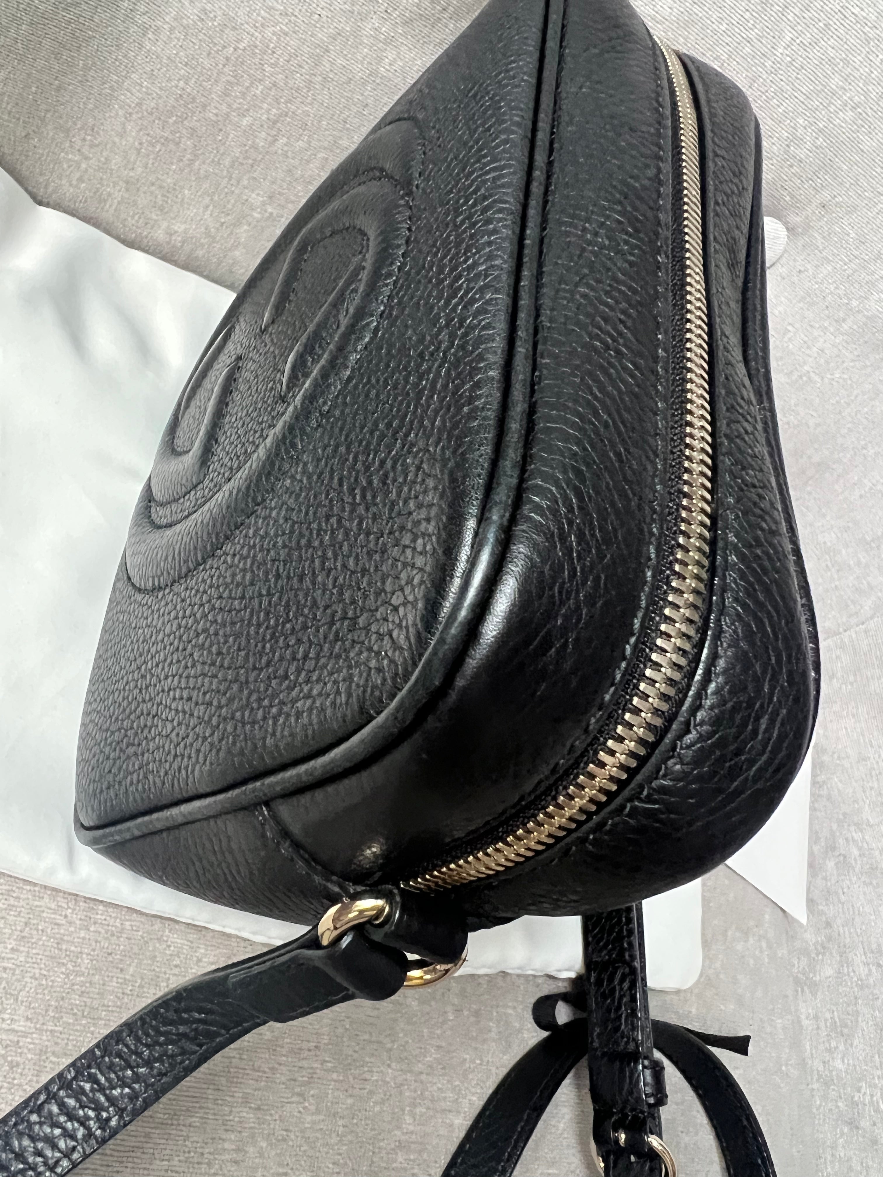 Gucci Black Soho Disco